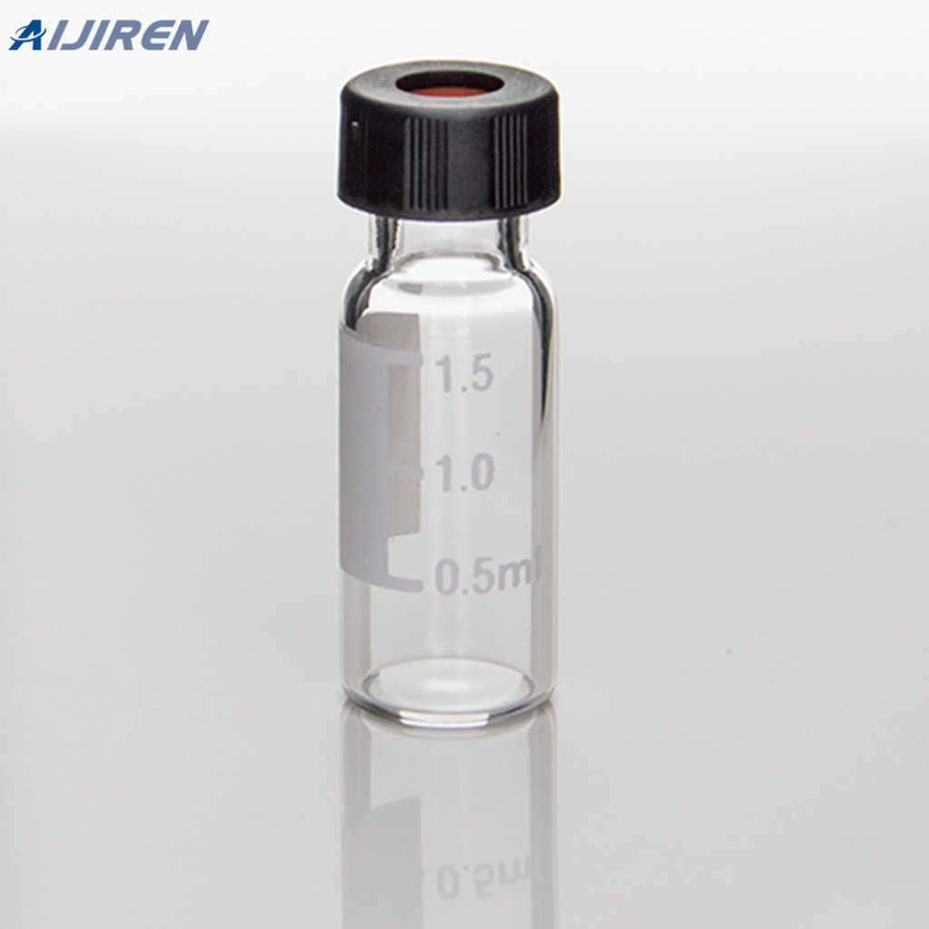 <h3>silicone septa 18mm vials beveled finish crimping</h3>
